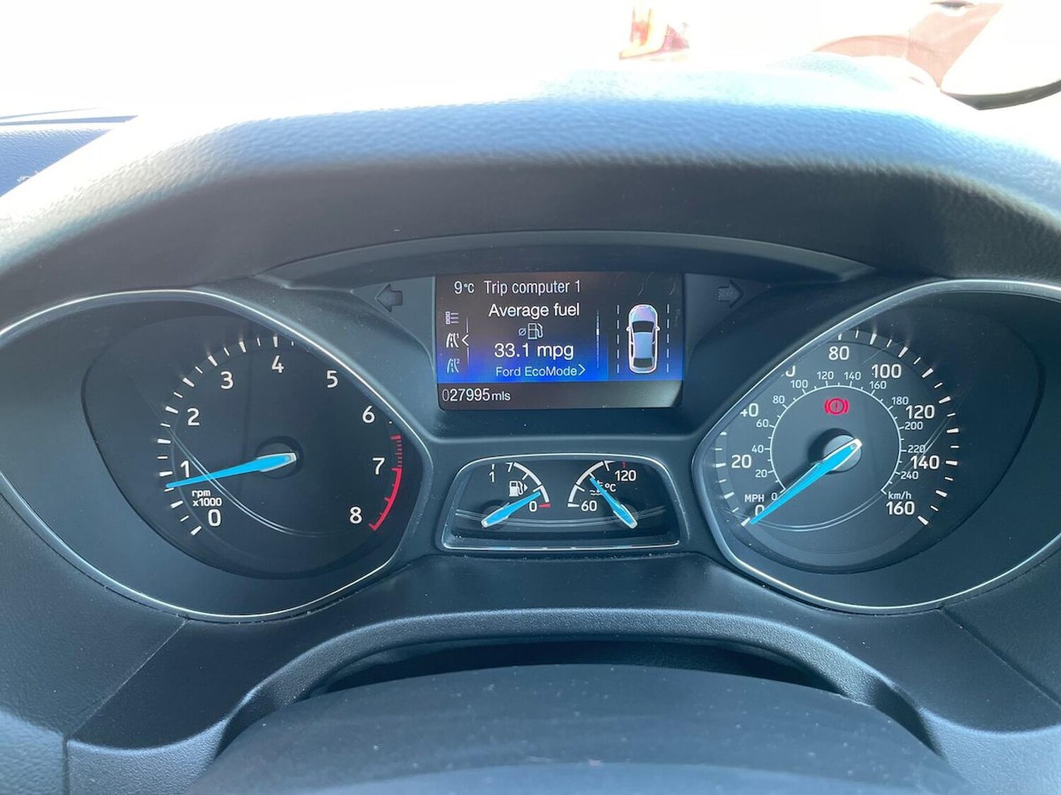 Used Ford Focus 2016 for sale - 78195179: Photo 12