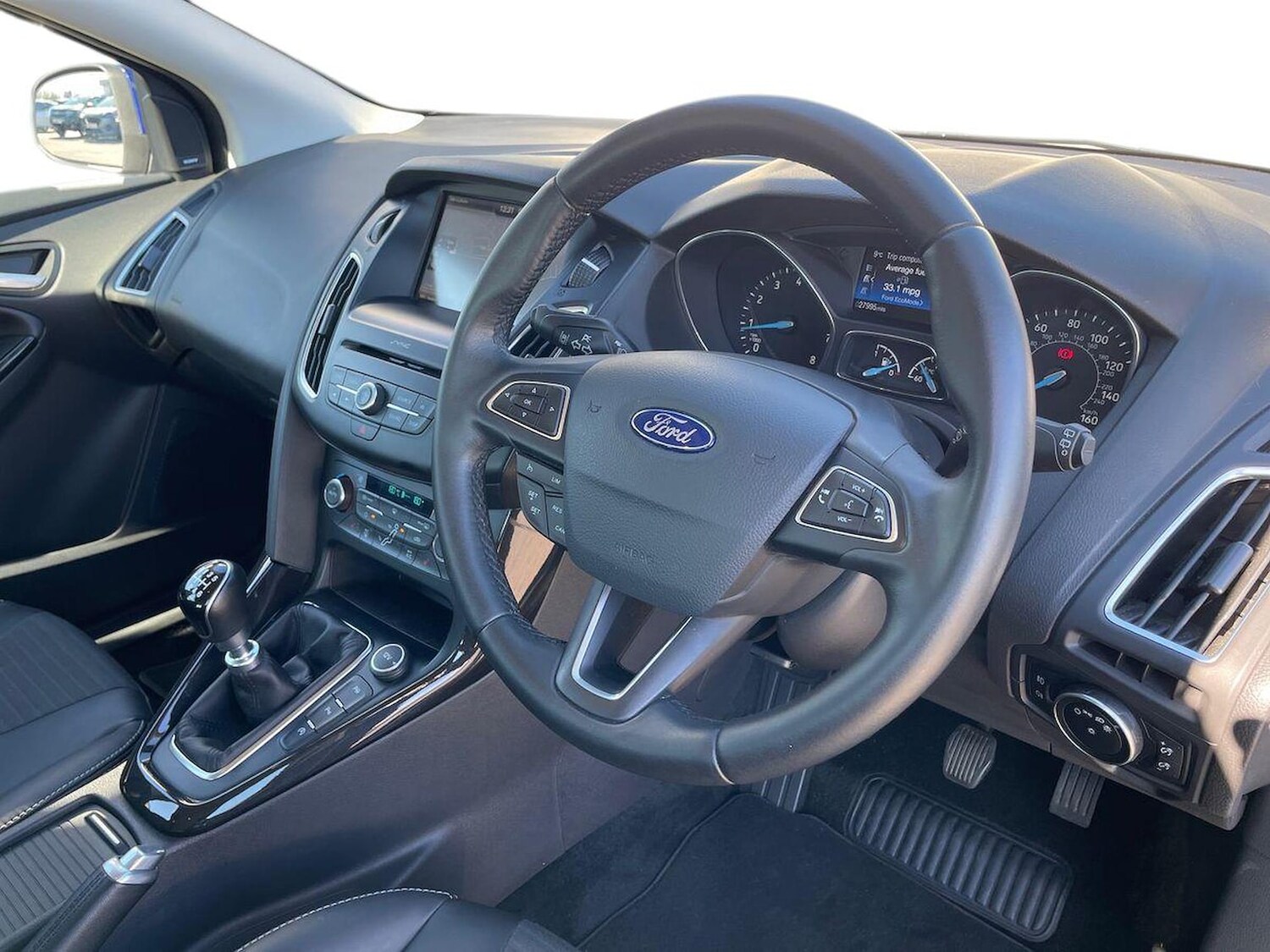 Used Ford Focus 2016 for sale - 78195179: Photo 17