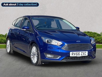 Used Ford Focus 2016 for sale - 78195179: Photo