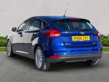 Used Ford Focus 2016 for sale - 78195179: Photo