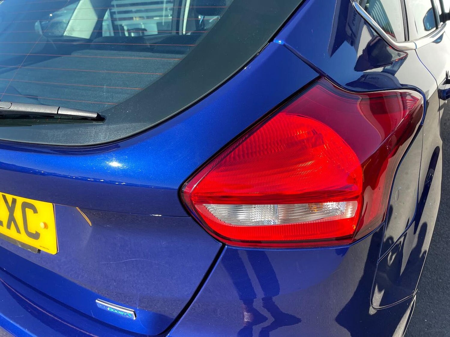 Used Ford Focus 2016 for sale - 78195179: Photo 38