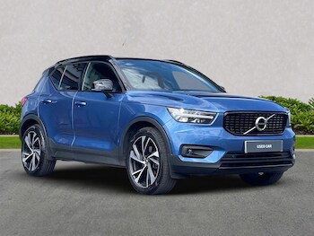 Used Volvo XC40 2020 for sale - 75529978: Photo