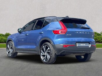 Used Volvo XC40 2020 for sale - 75529978: Photo
