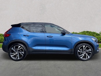 Used Volvo XC40 2020 for sale - 75529978: Photo
