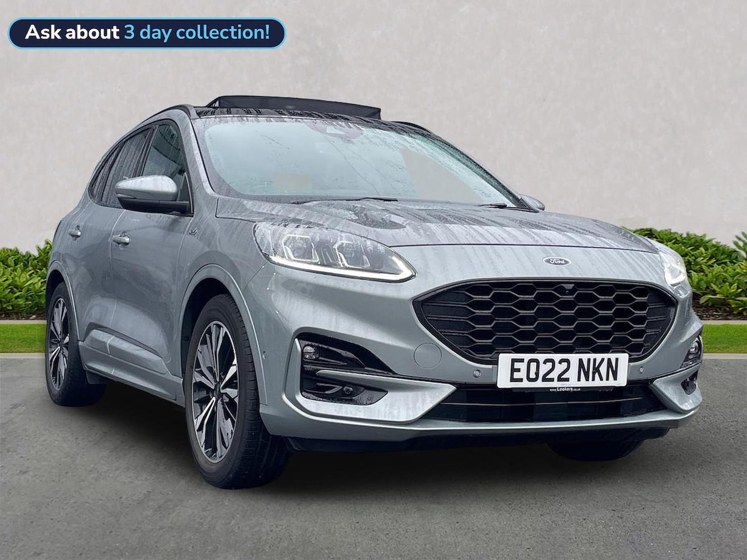 Used Ford Kuga 2022 for sale - 76958786: Photo 1