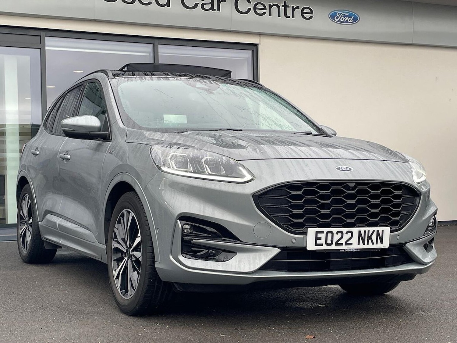 Used Ford Kuga 2022 for sale - 76958786: Photo 37