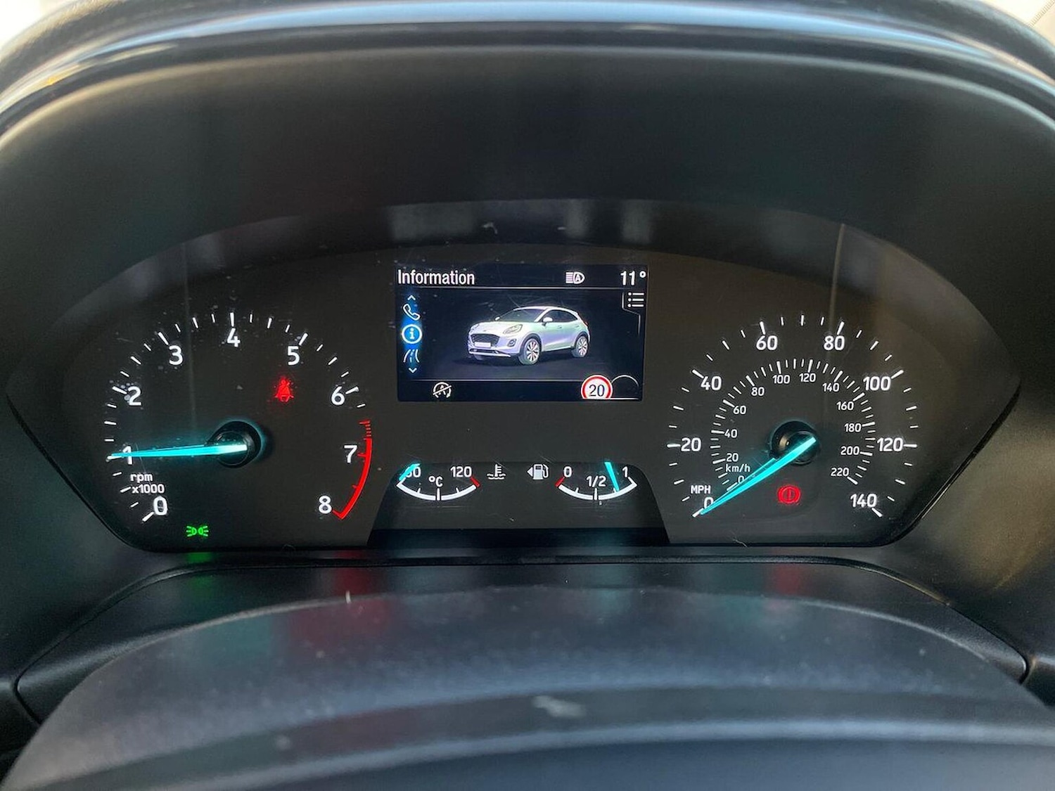 Used Ford Puma 2022 for sale - 76860055: Photo 10