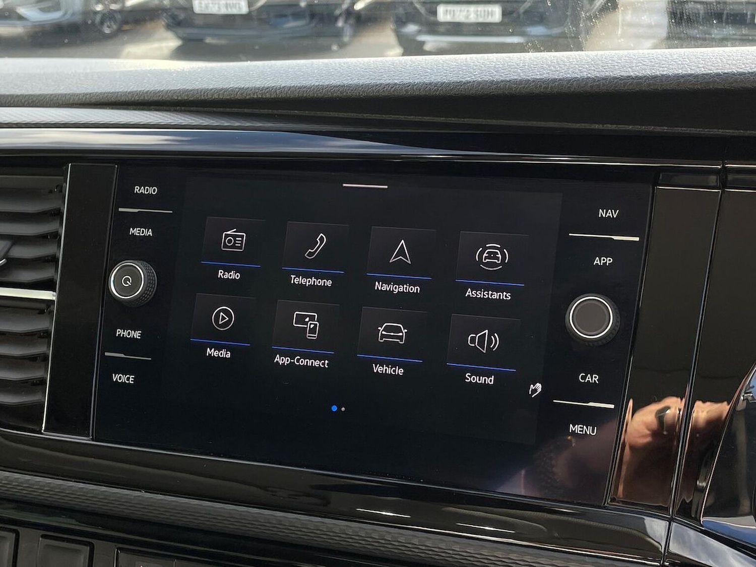 Used Volkswagen Caravelle 2021 for sale - 77616771: Photo 25