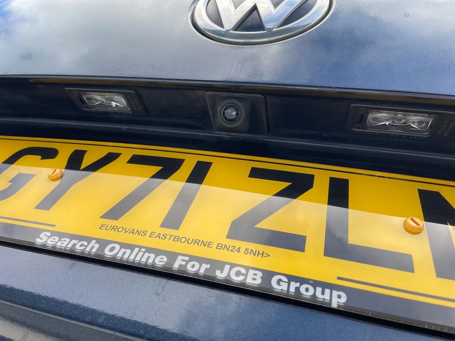 Used Volkswagen Caravelle 2021 for sale - 77616771: Photo 34