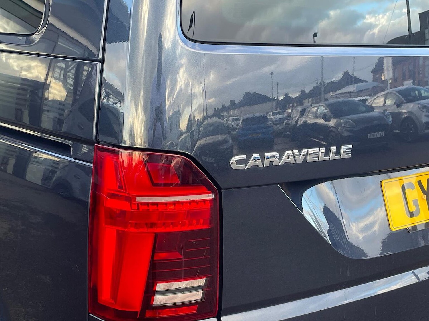 Used Volkswagen Caravelle 2021 for sale - 77616771: Photo 36