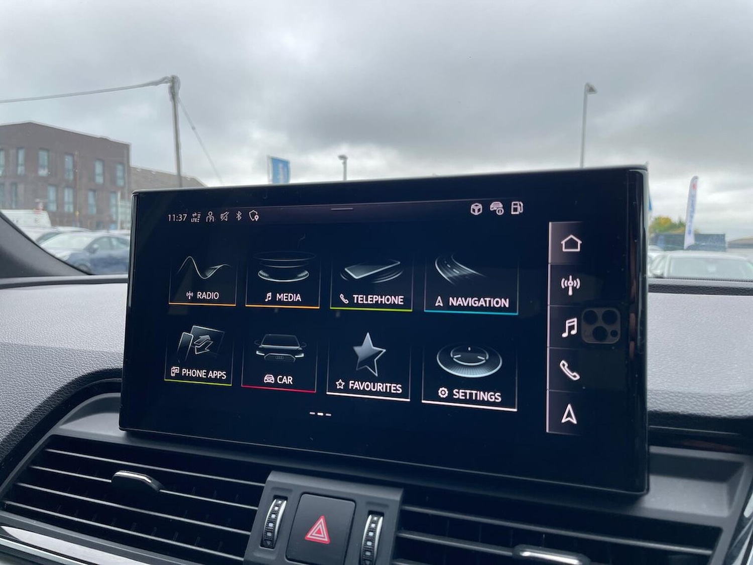 Used Audi Q5 2023 for sale - 76547758: Photo 11