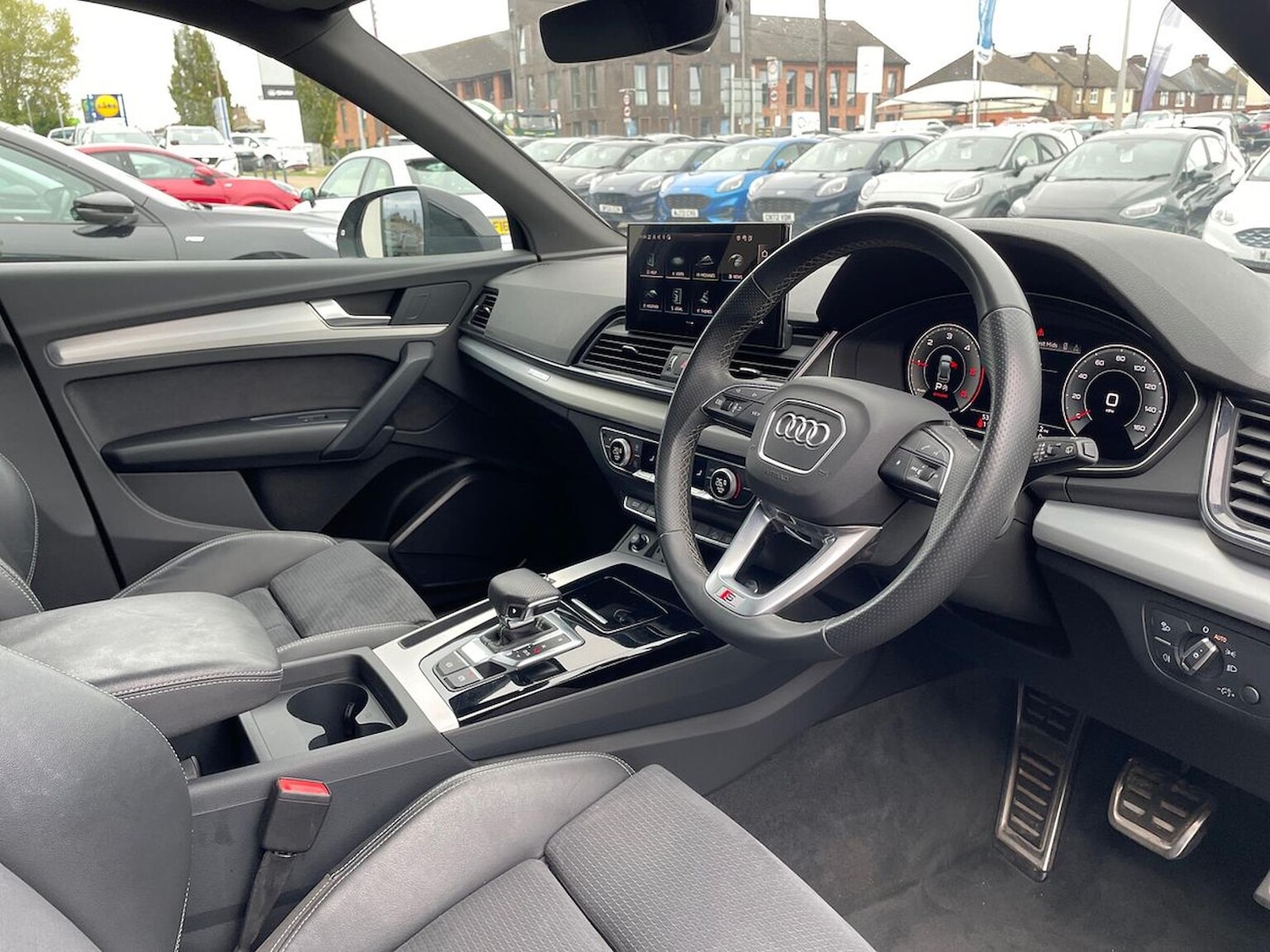 Used Audi Q5 2023 for sale - 76547758: Photo 15
