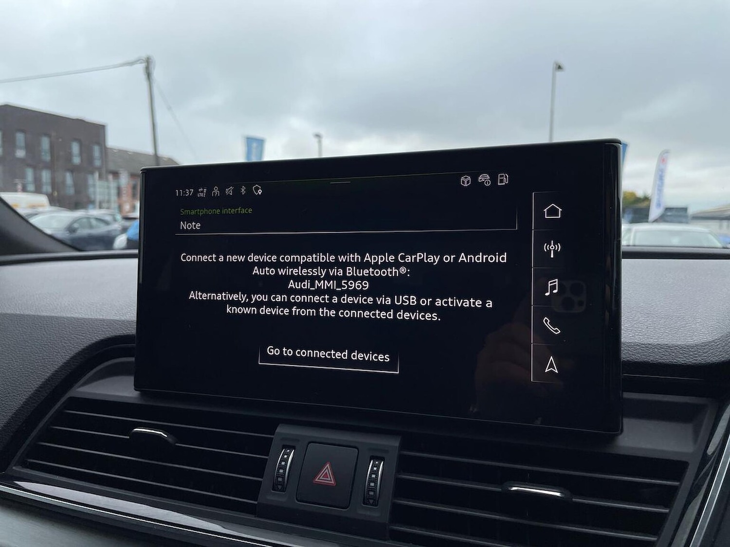 Used Audi Q5 2023 for sale - 76547758: Photo 25