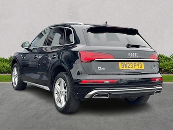 Used Audi Q5 2023 for sale - 76547758: Photo