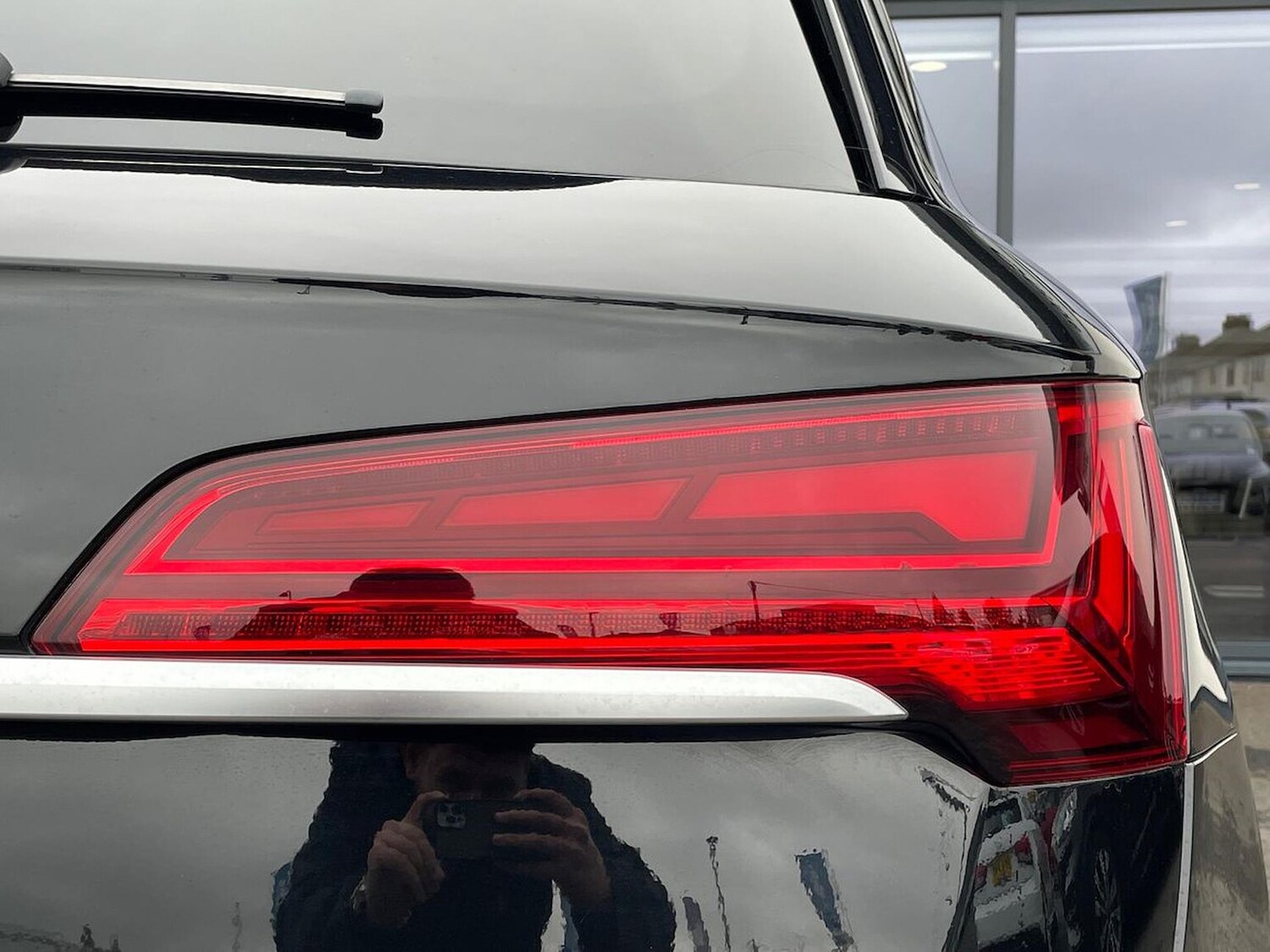 Used Audi Q5 2023 for sale - 76547758: Photo 34