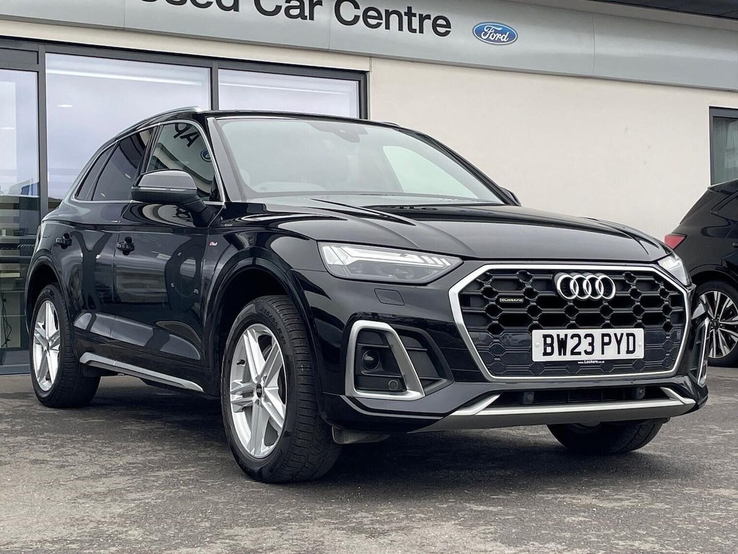 Used Audi Q5 2023 for sale - 76547758: Photo 37