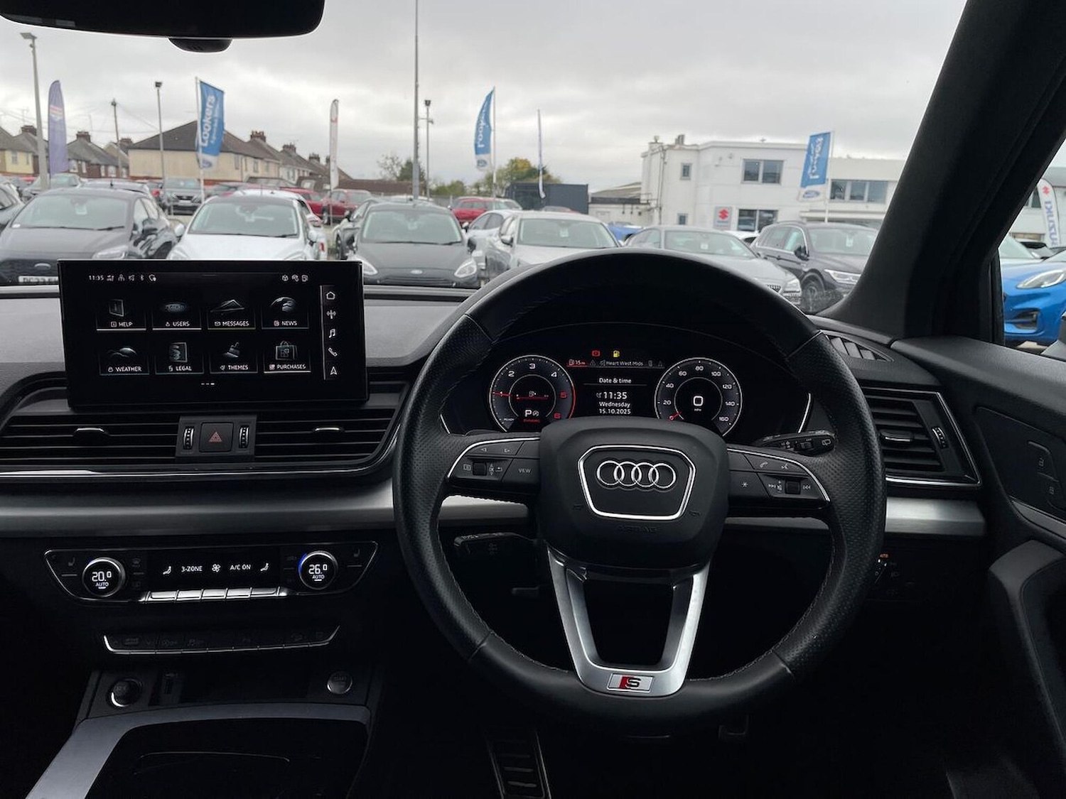 Used Audi Q5 2023 for sale - 76547758: Photo 9