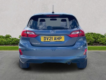 Used Ford Fiesta 2021 for sale - 78599564: Photo