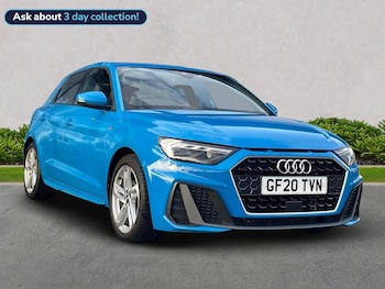 Audi - A1