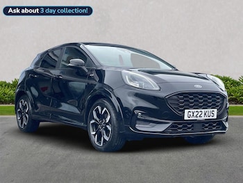 Ford - Puma