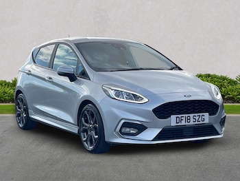 Used Ford Fiesta 2018 for sale - 79423987: Photo