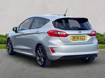 Used Ford Fiesta 2018 for sale - 79423987: Photo