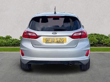 Used Ford Fiesta 2018 for sale - 79423987: Photo