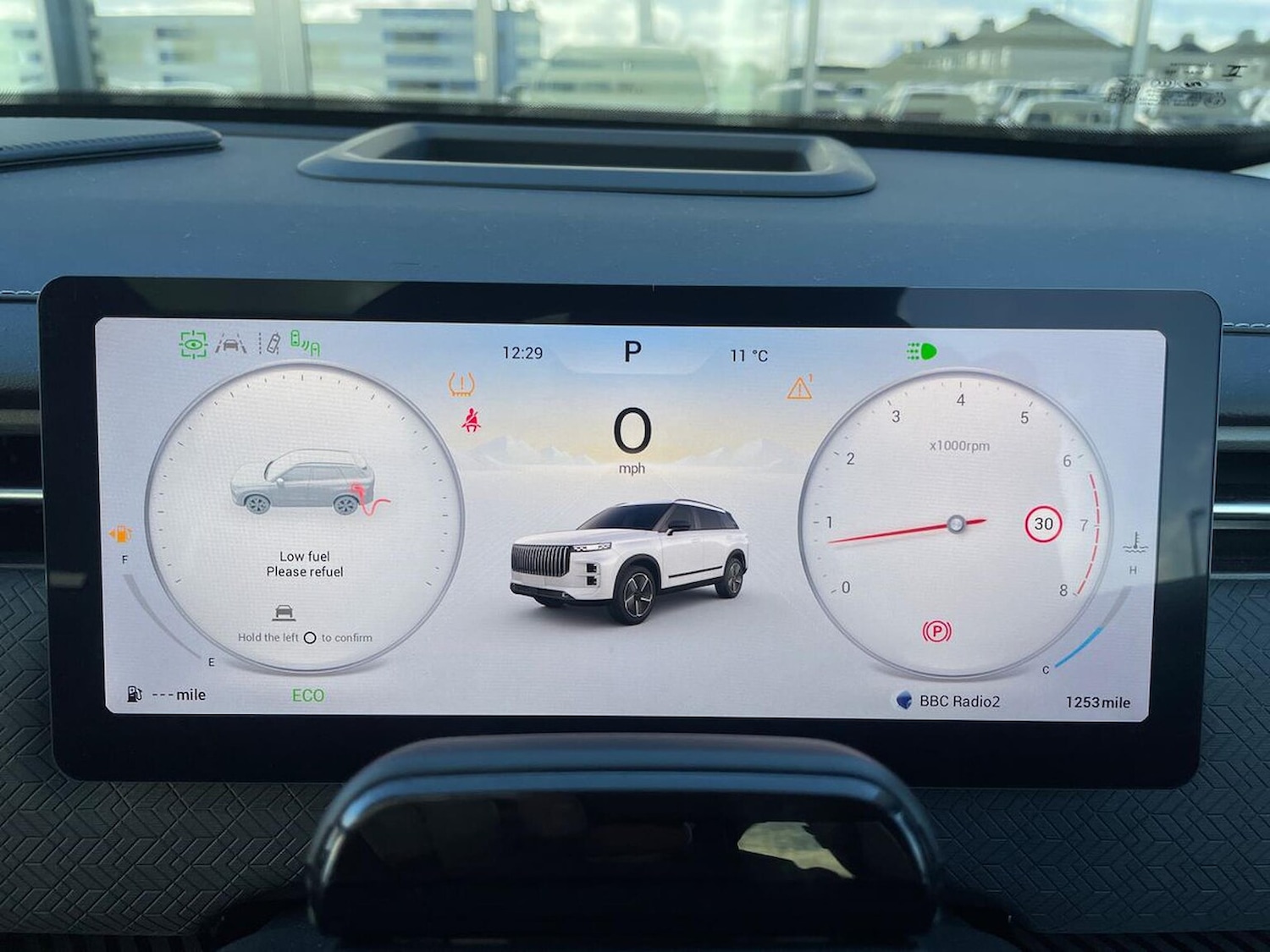 Used Jaecoo Jaecoo 7 2024 for sale - 77896228: Photo 10