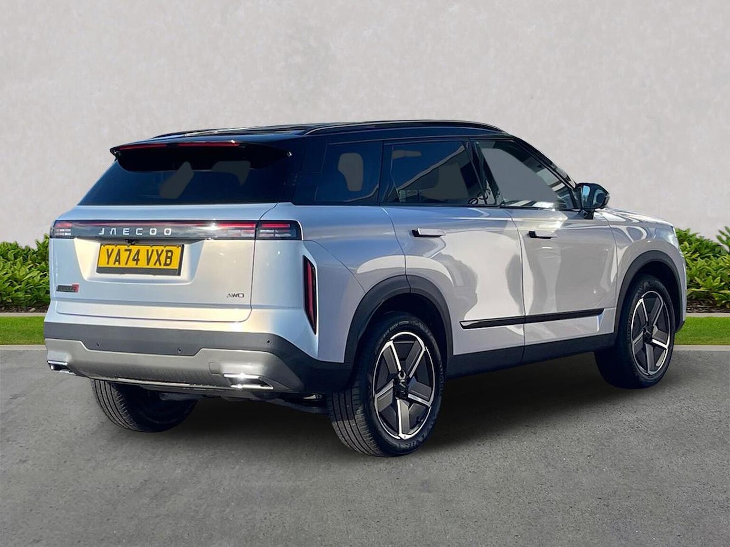 Used Jaecoo Jaecoo 7 2024 for sale - 77896228: Photo 18