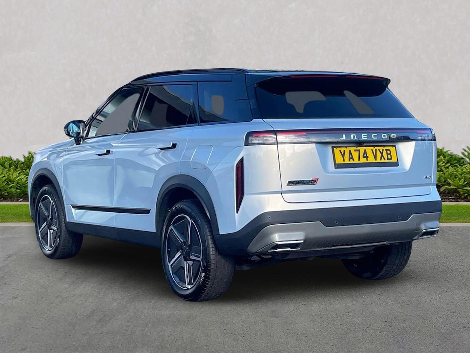 Used Jaecoo Jaecoo 7 2024 for sale - 77896228: Photo 2