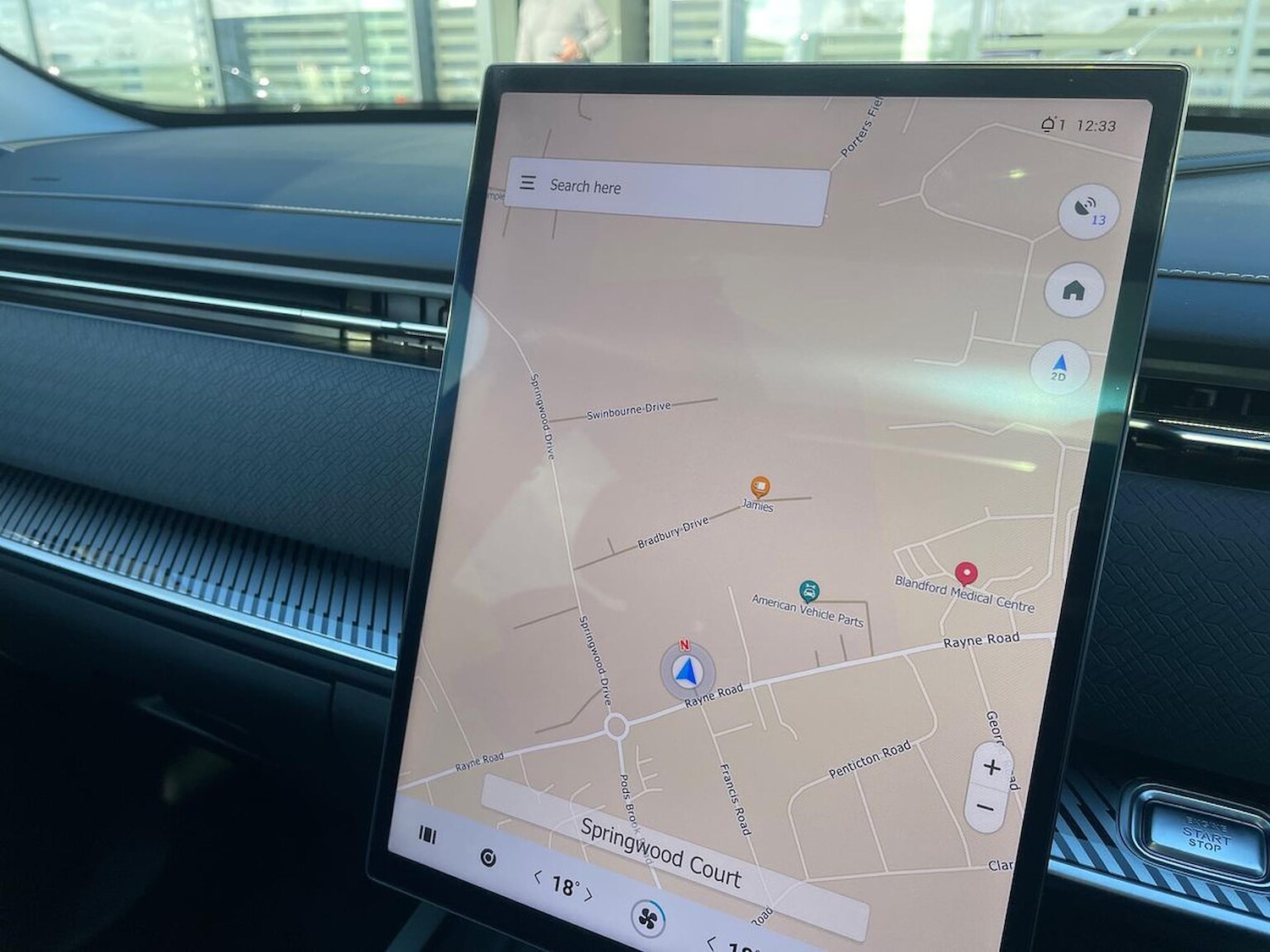 Used Jaecoo Jaecoo 7 2024 for sale - 77896228: Photo 24