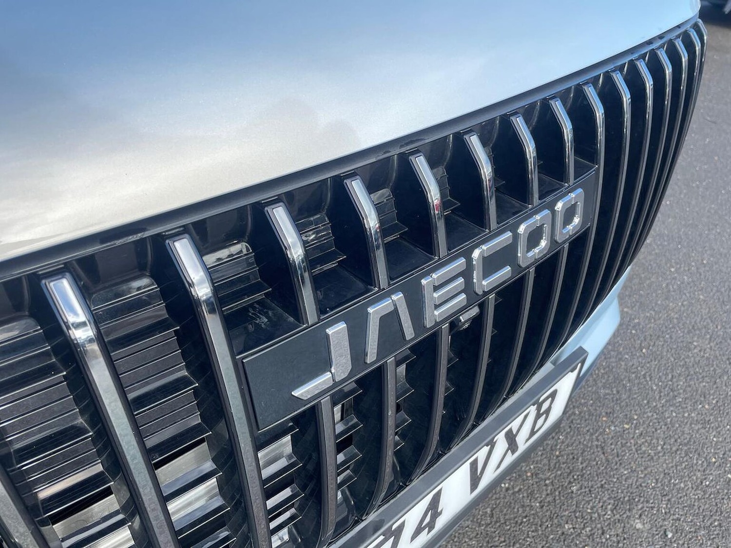 Used Jaecoo Jaecoo 7 2024 for sale - 77896228: Photo 33