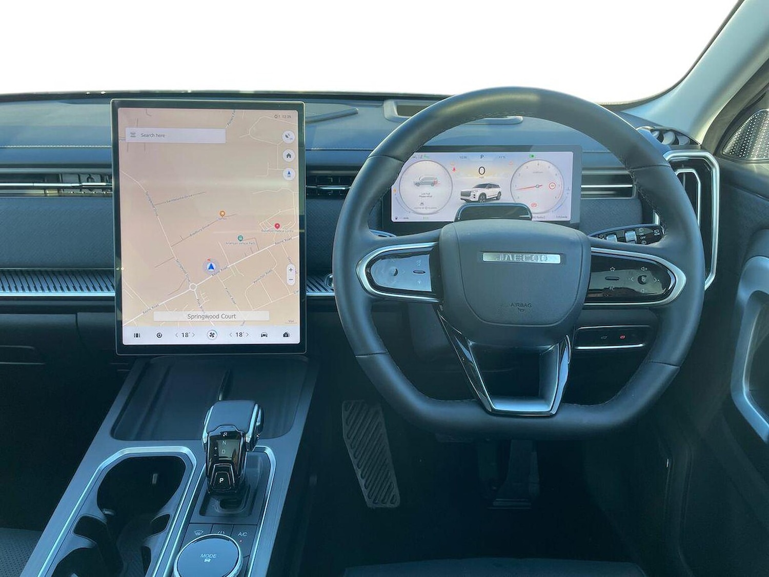 Used Jaecoo Jaecoo 7 2024 for sale - 77896228: Photo 9