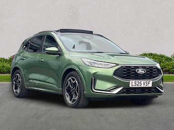 Ford Kuga feature image