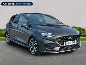Used Ford Fiesta 2023 for sale - 78470249: Photo