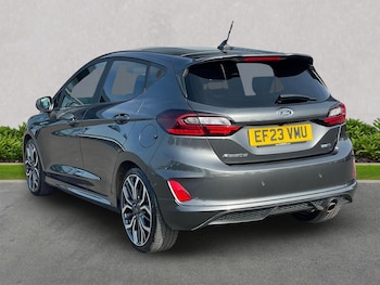 Used Ford Fiesta 2023 for sale - 78470249: Photo
