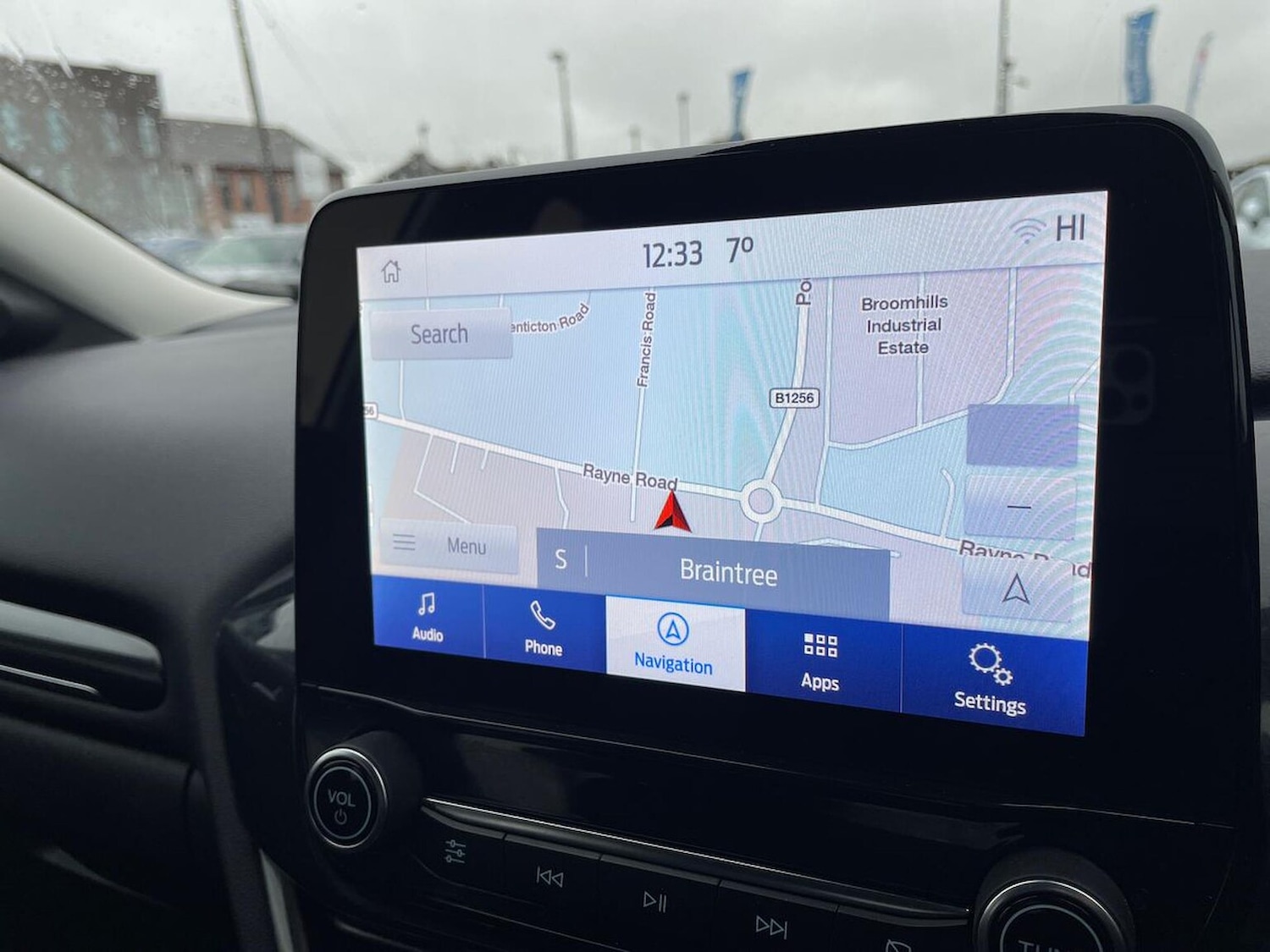 Used Ford Puma 2022 for sale - 76809367: Photo 24