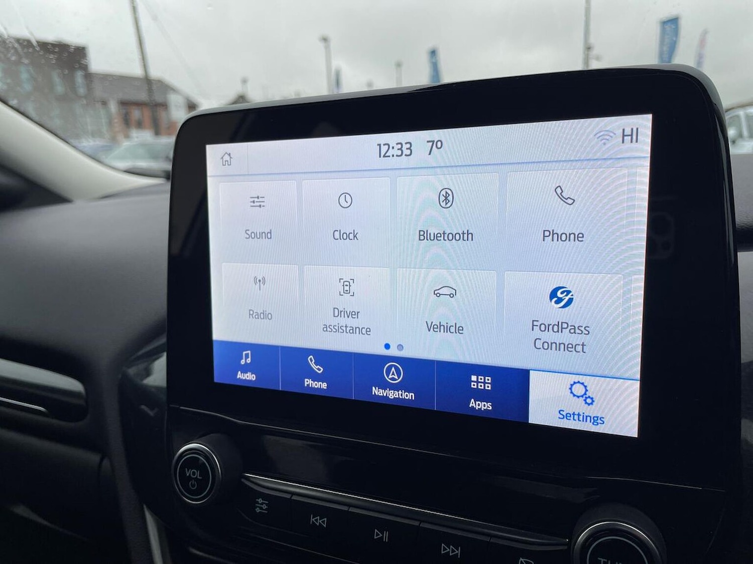 Used Ford Puma 2022 for sale - 76809367: Photo 25