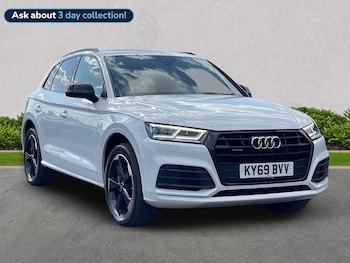 Used Audi Q5 2019 for sale - 79266793: Photo