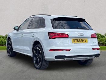 Used Audi Q5 2019 for sale - 79266793: Photo