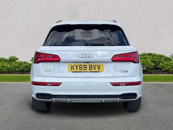 Used Audi Q5 2019 for sale - 79266793: Photo