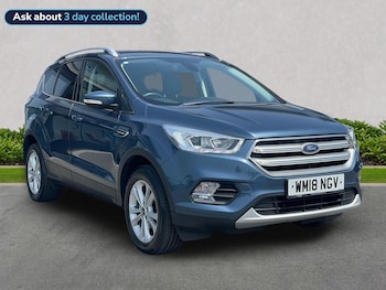 Used Ford Kuga 2018 for sale - 78703530: Photo