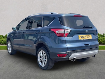 Used Ford Kuga 2018 for sale - 78703530: Photo