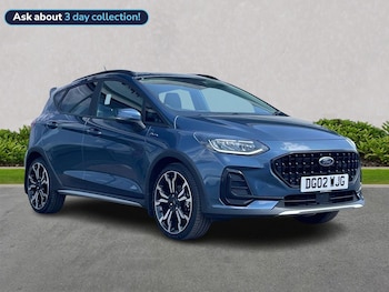 2023 - 1.0 Ecoboost Hbd Mhev 125 Active X 5Dr Auto