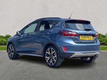 Used Ford Fiesta 2023 for sale - 75529981: Photo