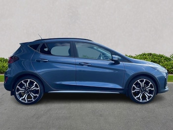 Used Ford Fiesta 2023 for sale - 75529981: Photo