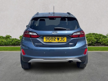 Used Ford Fiesta 2023 for sale - 75529981: Photo