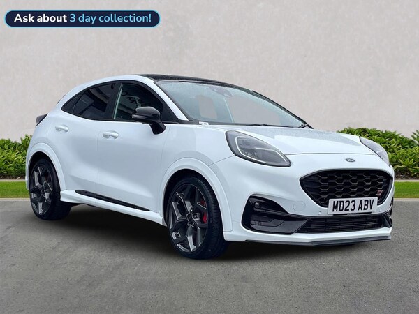 Used Ford Puma 2023 for sale - 76128997: Photo 1