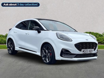 Used Ford Puma 2023 for sale - 76128997: Photo