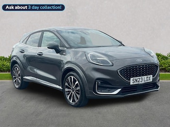 Used Ford Puma 2023 for sale - 79024010: Photo